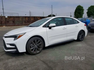TOYOTA COROLLA SE