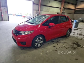 HONDA FIT EX