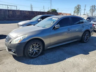 INFINITI G37 SEDAN JOURNEY