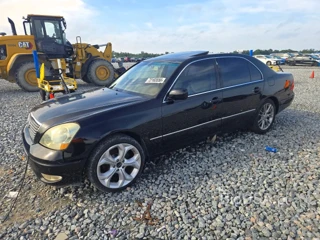 LEXUS LS 430