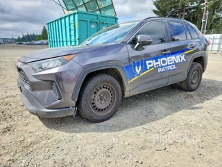 TOYOTA RAV4 LE