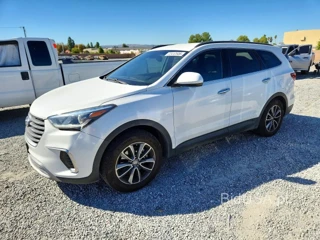 HYUNDAI SANTA FE XL SE