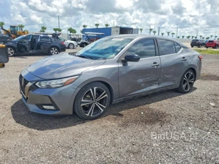 NISSAN SENTRA SR