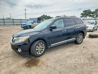 NISSAN PATHFINDER SL