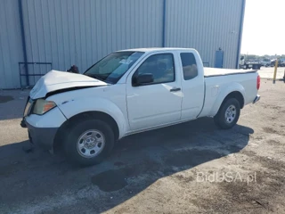 NISSAN FRONTIER S