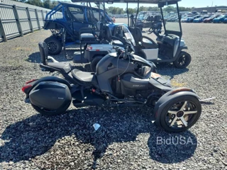CAN-AM RYKER SPORT