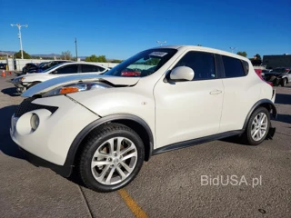 NISSAN JUKE S