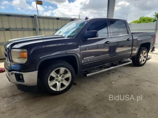 GMC SIERRA C1500 SLE