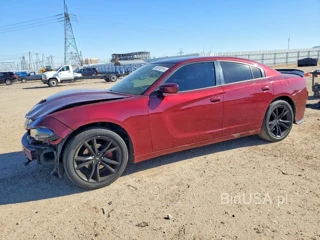 DODGE CHARGER SXT