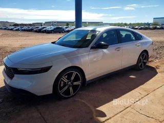 HONDA ACCORD HYBRID SPORT