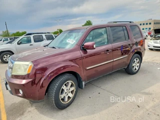 HONDA PILOT TOURING