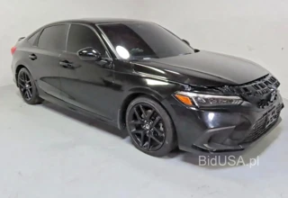HONDA CIVIC SI