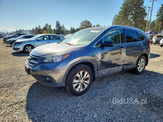 HONDA CR-V EXL