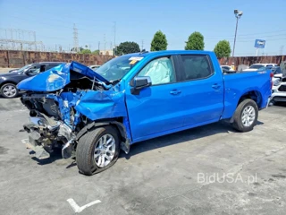 CHEVROLET SILVERADO K1500 LT-L