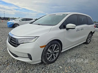 HONDA ODYSSEY TOURING