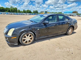 CADILLAC STS