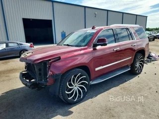 CADILLAC ESCALADE LUXURY