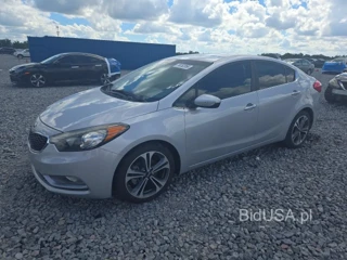 KIA FORTE EX