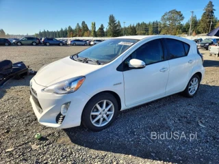 TOYOTA PRIUS C THREE