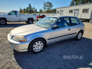 HONDA CIVIC DX