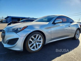 HYUNDAI GENESIS COUPE 2.0T PREMIUM