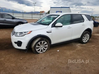 LAND ROVER DISCOVERY SPORT SE