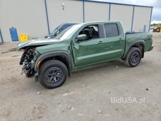 NISSAN FRONTIER PRO-4X