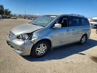 HONDA ODYSSEY EXL