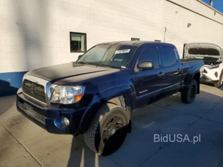 TOYOTA TACOMA DOUBLE CAB LONG BED