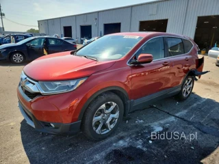 HONDA CR-V EXL