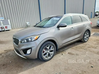 KIA SORENTO SX V6