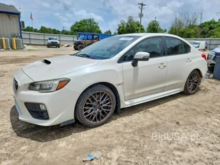 SUBARU WRX STI
