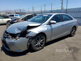 TOYOTA CAMRY XSE
