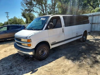 CHEVROLET EXPRESS G3500