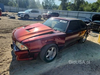 FORD MUSTANG GT