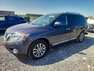 NISSAN PATHFINDER S