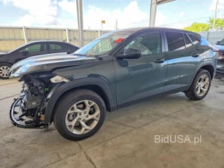 CHEVROLET TRAX LS