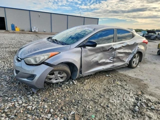 HYUNDAI ELANTRA GLS