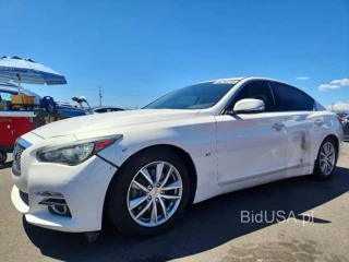 INFINITI Q50 PREMIUM