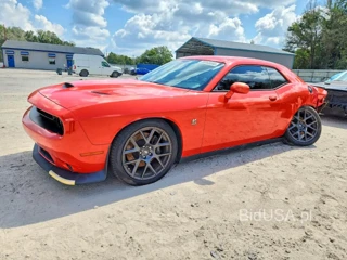 DODGE CHALLENGER R/T SCAT PACK