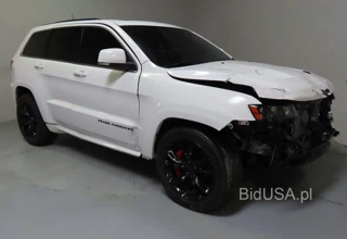 JEEP GRAND CHEROKEE SRT-8