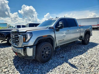 GMC SIERRA K2500 AT4