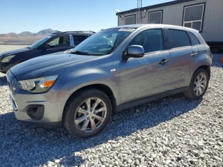 MITSUBISHI OUTLANDER SPORT ES