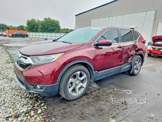 HONDA CR-V EX