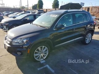 VOLKSWAGEN TIGUAN S