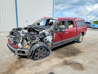 FORD F150 SUPERCREW