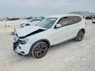 BMW X3 XDRIVE28I
