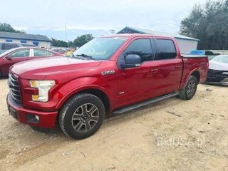 FORD F150 SUPERCREW
