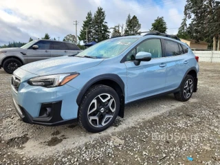 SUBARU CROSSTREK LIMITED
