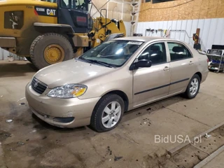 TOYOTA COROLLA CE